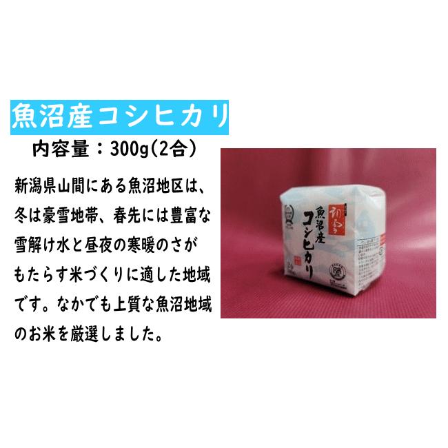 ギフト 送料無料 令和５年産 新潟の煌６個セット 米 お米 白米 精米 新潟 産地直送