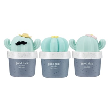 多肉植物護手霜 (30ml) 效期至2023.03