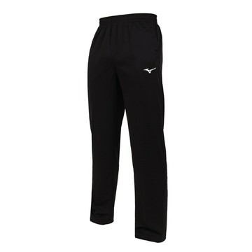 MIZUNO 男針織運動長褲(免運 台灣製 抗紫外線 運動 慢跑 訓練 美津濃「32TDYA3809」≡排汗專家≡