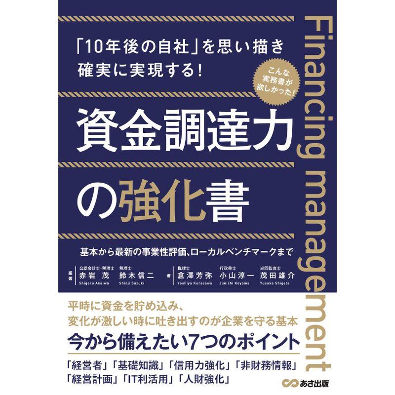 資金調達力の強化書