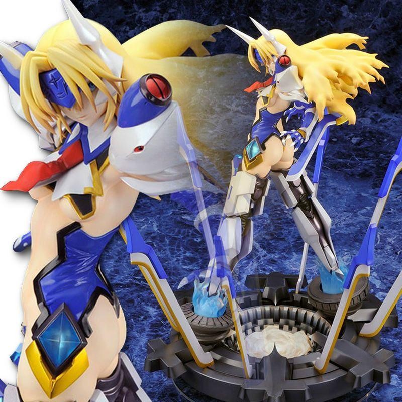 BLAZBLUE ALTER MEMORY μ-No.12- 1/7 フィギュア