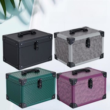 箱得美沐足工具箱足療足浴桑拿KTV會所技師上鐘便攜手提收納箱盒