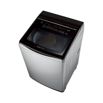 SANLUX台灣三洋 15kg DD直流變頻 直立式洗衣機 星空銀 /台 SW-V15A