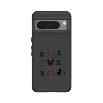 Pixel 8 Pro SolidSuit 黑 - 迪士尼-米奇 Mickey - XOXO米奇