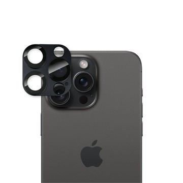 【Deff】iPhone 15/16 鏡頭保護貼 陶瓷鍍膜 二次硬化玻璃 透明 鋁合金 鈦合金  蘋果 鏡頭圈 鏡頭貼