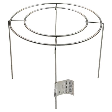 SaNNeNg 三能 不銹鋼蛋糕叉 電解 145 x 圓徑134mm  SN4194  1個