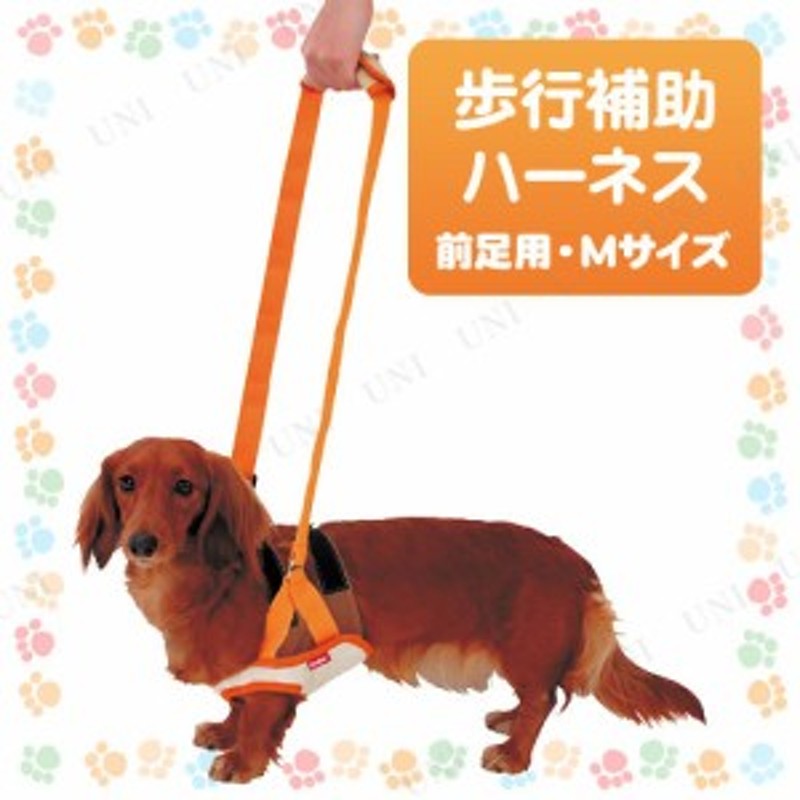 ペティオ Zuttone歩行補助ハーネス前足用m ペット用品 犬 犬用品 ペットグッズ イヌ 介護用品 介護用具 介護用ハーネス 通販 Lineポイント最大1 0 Get Lineショッピング