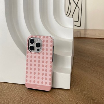 【FITZORY】幾何系列 - Cement | iPhone殼