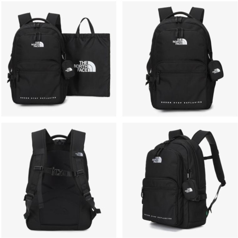 ノースフェイス リュック バックパック THE NORTH FACE DUAL POCKET