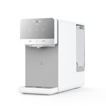 【TOSHIBA 東芝】RO濾淨瞬熱UV飲水機(TWP-TSR76TTW(W))