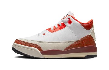 JORDAN 3 RETRO SE DUNK ON MARS PS