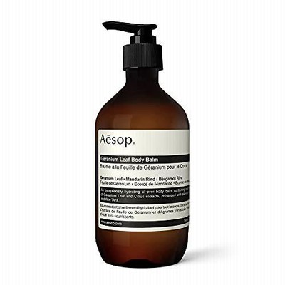 イソップ ゼラニウム ボディバーム (500mL)