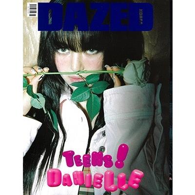 DAZED KOREA 2023年6月号＜A＞ Magazine