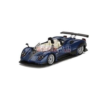 『 單位日貨 』 MINI GT 1/64 #370 風神 帕加尼 Pagani Zonda HP Barchetta