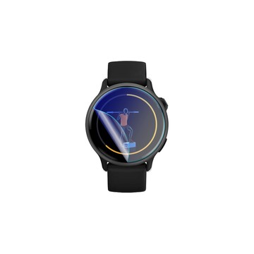 o-one 【護眼小螢膜】Garmin vivoactive 6 抗藍光手錶保護貼 全新升級 划痕自動修復 軟膜(2入)