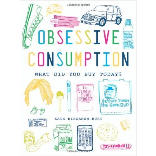 Obsessive Consumption: What Did You Buy Today?