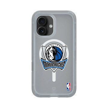 iPhone 16 AirX 流變灰 - NBA - Logo-達拉斯獨行俠 Dallas Mavericks