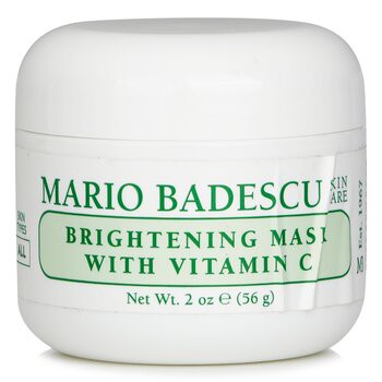 【Mario Badescu】維他命 C 美白面膜