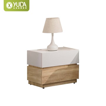 【YUDA】多紛 床頭櫃/床邊櫃/小矮櫃 H25Y B101-01