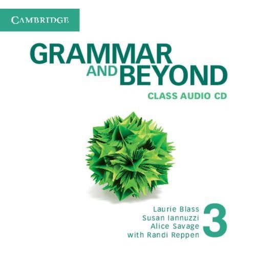 Grammar and Beyond Level Class Audio CD