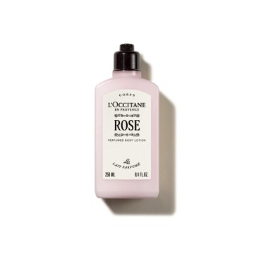 【L’OCCITANE 歐舒丹】Rose 玫瑰美體乳250ml