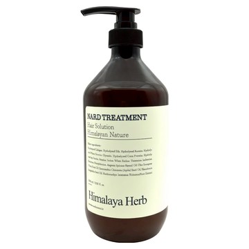 NARD 植萃修護護髮素 薰衣草麝香  1個  1L