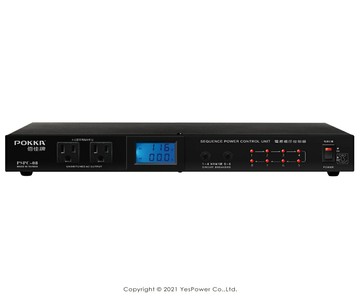 PSPC-08 POKKA 時序開關機電源供應器