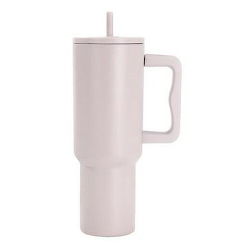[福利商品]3-6_大容量手提式冰霸杯-奶茶色-900ml-1個