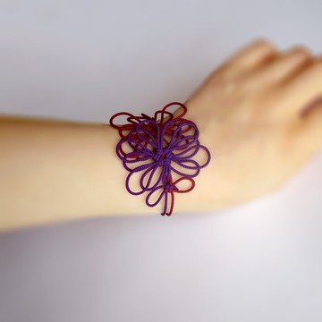 手鍊：那份心意