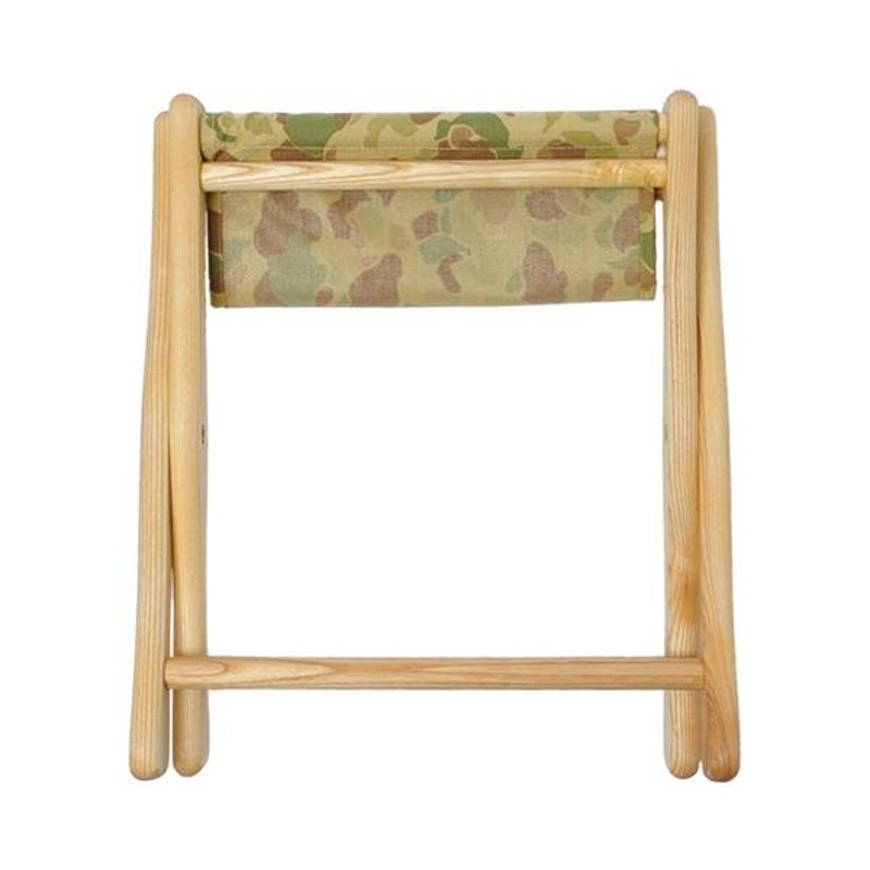 NATAL DESIGN EI STOOL CHAIR CAMO-