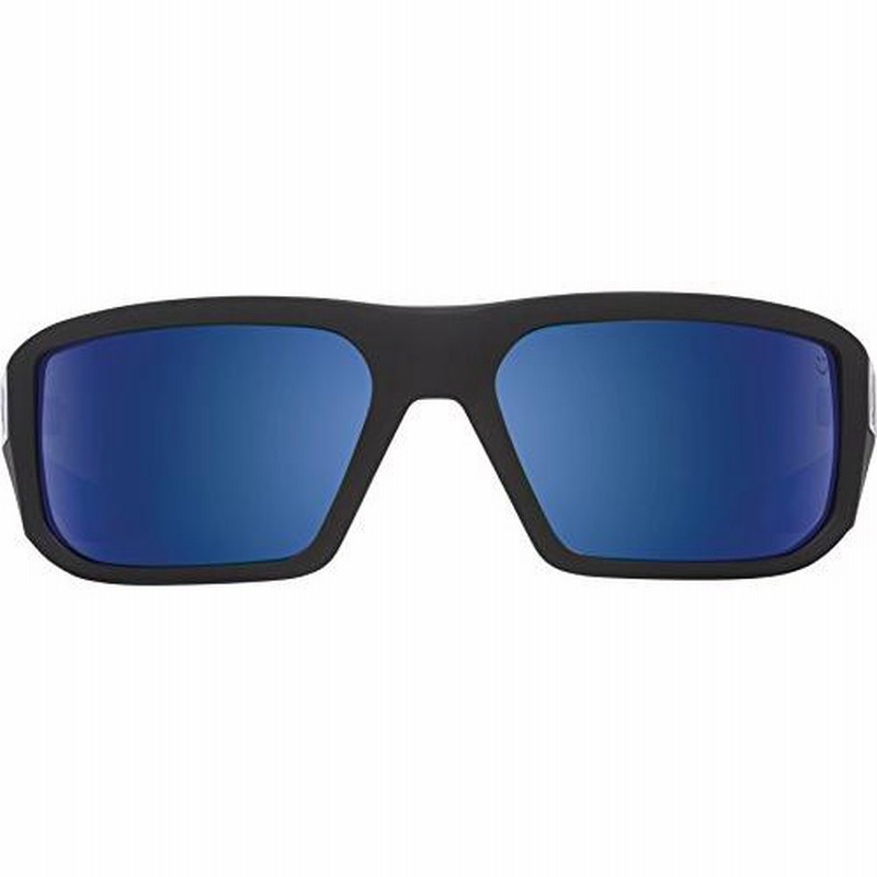 [スパイ] サングラス 6.7094E 11 メンズ SOFT MATTE BLACK US フリー-(FREE サイズ)並行輸入