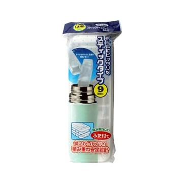 PEARL LIFE 珍珠金屬 Cool Land 桌上冰棒帶蓋模具4件組 適用於空氣鍋  白色  265 x 90 x 65mm  1組