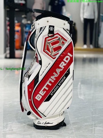 Bettinardi貝特納蒂高爾夫球包韓版golf防水支架球包高爾夫裝備包