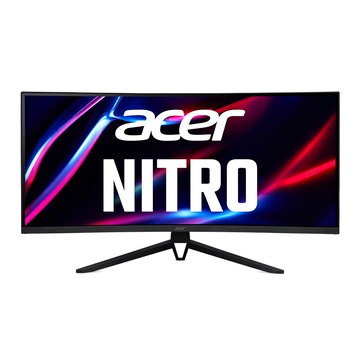 acer 宏碁 QHD桌上型螢幕 VA/120HZ  34吋  ED340CUR J0