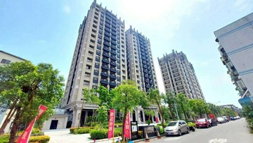 法吉歐里大露台三房+車位-乙級利震-宜蘭大學文教區｜宜蘭縣宜蘭市農權路三段
