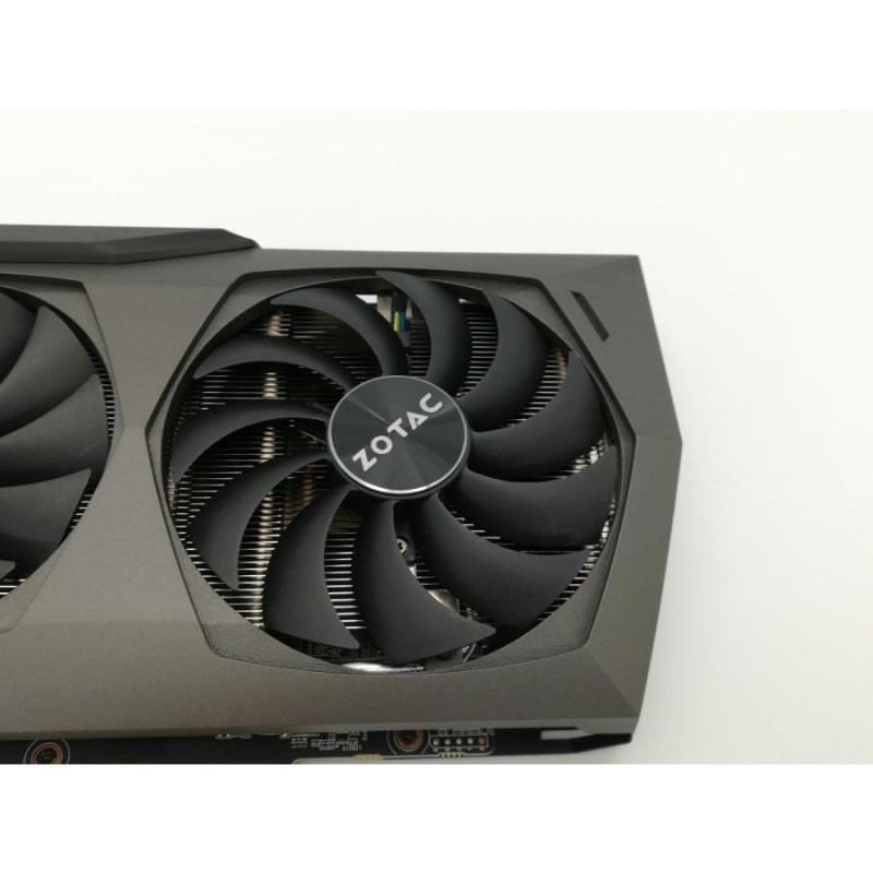 中古】ZOTAC GAMING GeForce RTX 3070 Twin Edge OC（ZT-A30700H-10P ...