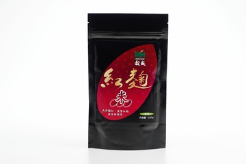 【穀盛】紅麴米200g