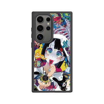 Galaxy S24 Ultra SolidSuit 黑 - MITSUME - Chaos