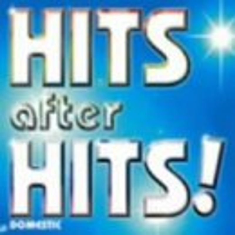 HITS after HITS~domestic~(CCCD)