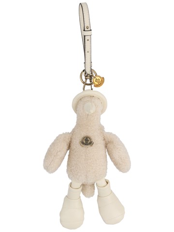 moncler keychain "monduck"