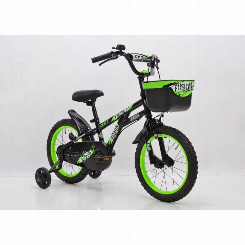 トイザらス限定 16インチ 子供用自転車 KENT フュージョン 通販 LINE 