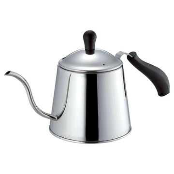 PEARL LIFE 珍珠金屬 不鏽鋼滴水壺  HB-6157  1.1L  1個