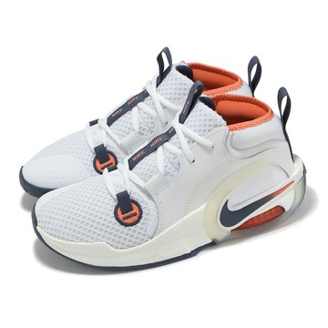 [ACS] Nike 籃球鞋 Air Zoom Crossover 2 SE GS 大童 女鞋 白 藍 氣墊 緩震 IB8885-191