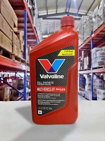 『油工廠』華孚蘭 Valvoline MAXLIFE DEX/MERC ATF CVT 高效能/高里程用全合成變速箱油