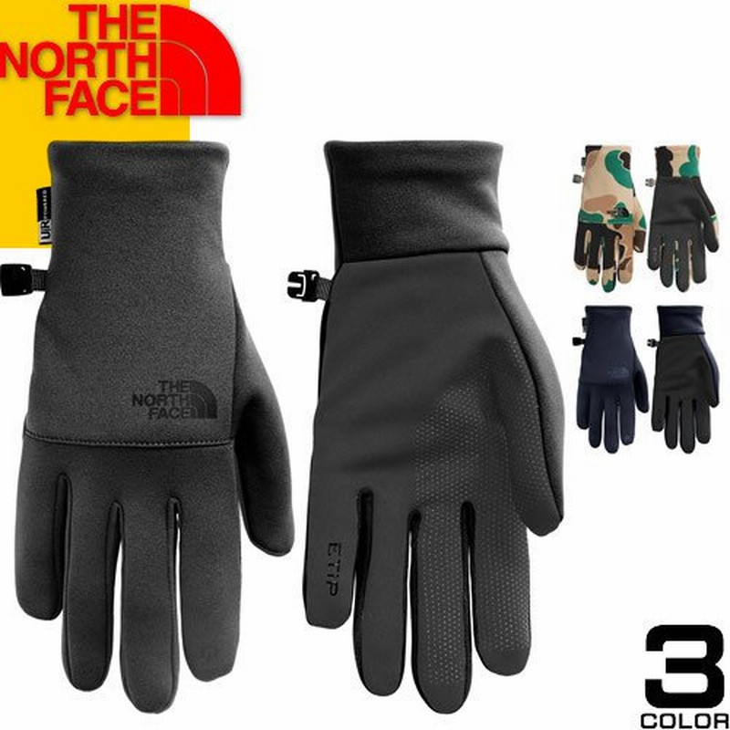 ノースフェイス The North Face 手袋 グローブ イーチップグローブ メンズ スマホ対応 防寒 ブランド 暖かい スポーツ アウトドア 防寒 黒 ブラック 通販 Lineポイント最大0 5 Get Lineショッピング