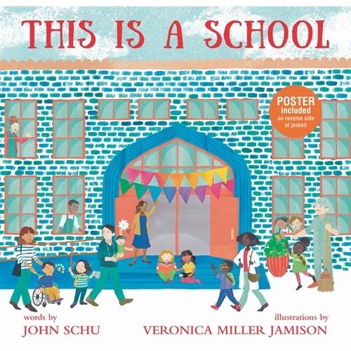 This Is a School (Hardcover)