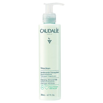 CAUDALIE 歐緹麗 葡萄籽保濕潔面乳  200ml  1個