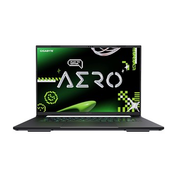 GIGABYTE AERO X16 4WHN3TWC64DH 16吋輕薄筆電白色(AMD RYZEN 9 AI 465/RTX5070/1TB/32G/Win11)