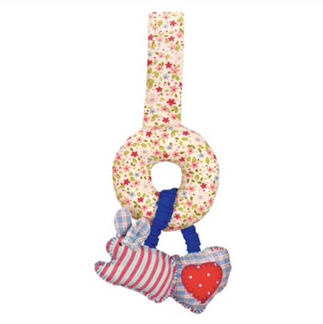 德國百年品牌Käthe Kruse 小兔吊掛玩偶