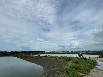 永安區永新路近市區養殖魚塭.有水電有塭寮｜高雄市永安區新厝段